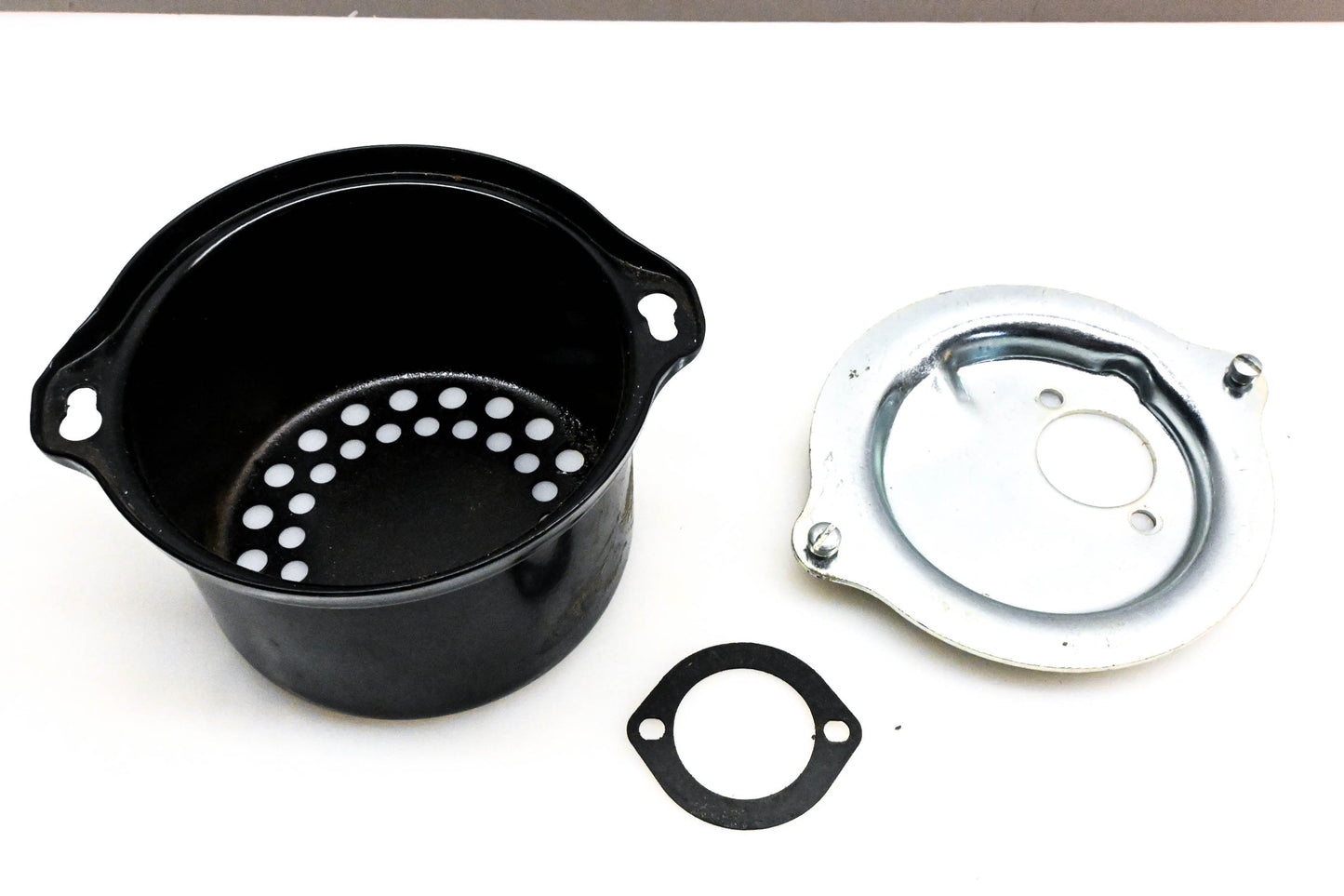 New OEM Tecumseh 730127 Air Cleaner Housing Kit NOS