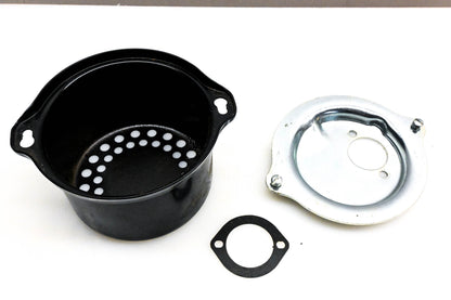 New OEM Tecumseh 730127 Air Cleaner Housing Kit NOS