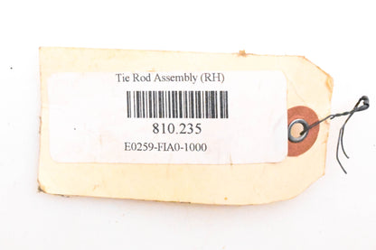 Eton E0259-FIA0-1000, 810235 Righthand Tie Rod Assembly NOS