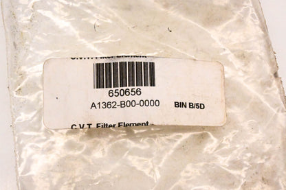 New OEM Briggs & Stratton A1362-B00-0000, 650656 Air Filter Element NOS