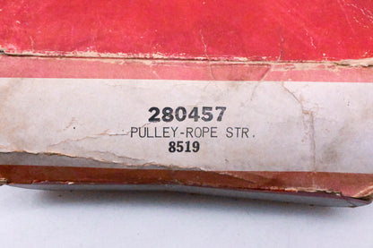 New OEM Briggs & Stratton 280457 Rope Starter Pulley NOS