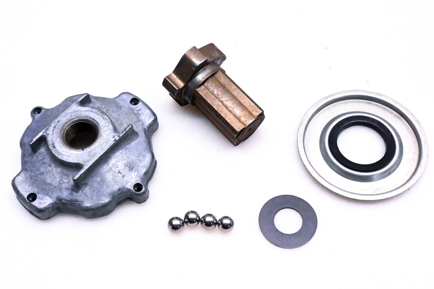 New OEM Briggs & Stratton 394558 Starter Clutch Kit NOS