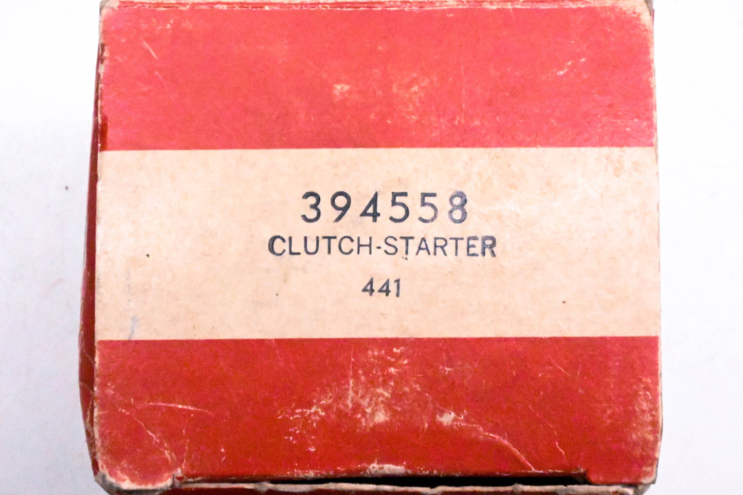 New OEM Briggs & Stratton 394558 Starter Clutch Kit NOS