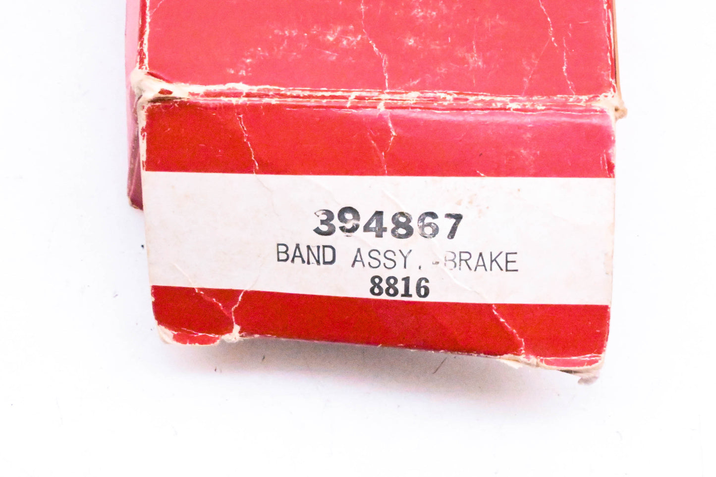 New OEM Briggs & Stratton 394867 Brake Band Assembly NOS