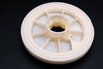 New OEM Briggs & Stratton 280117 Starter Pulley NOS