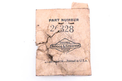 New OEM Briggs & Stratton 26328 Governor Spring NOS