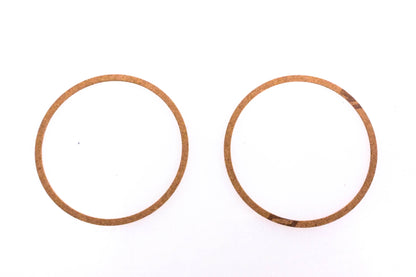 New OEM Briggs & Stratton 27682 Float Bowl Gaskets Qty 2 NOS