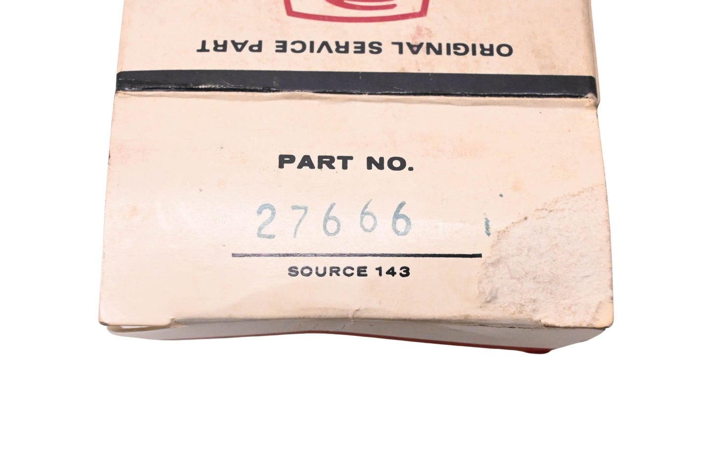New OEM Tecumseh 27666 Valve Body NOS