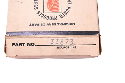 New OEM Tecumseh 33873 Piston Ring Kit NOS