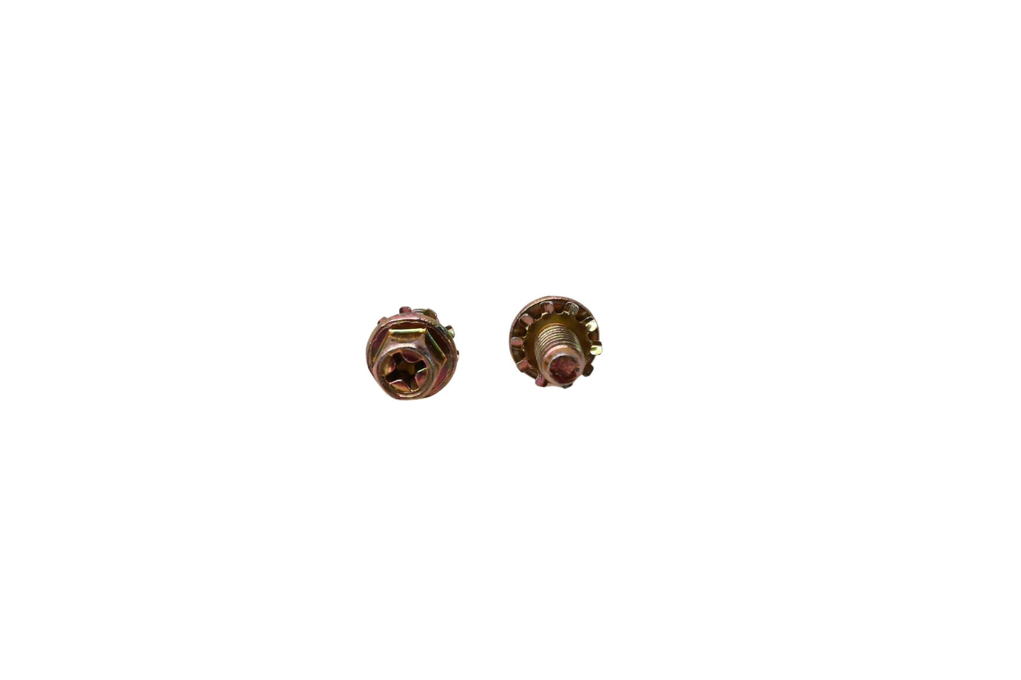 New OEM Tecumseh 28942 Screws Qty 2 NOS