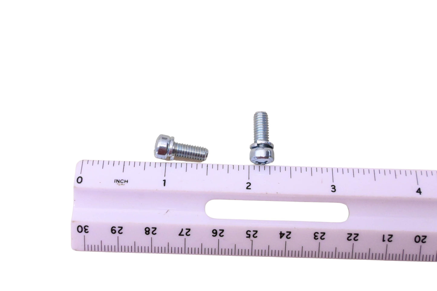 New OEM Tecumseh 28820 Choke Bracket Screws Qty 2 NOS