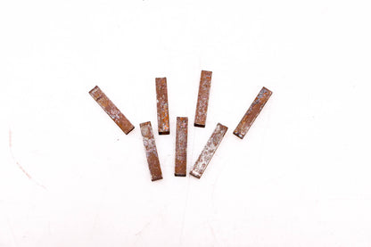 New OEM Tecumseh 27902 Flywheel Keys Qty 7 NOS
