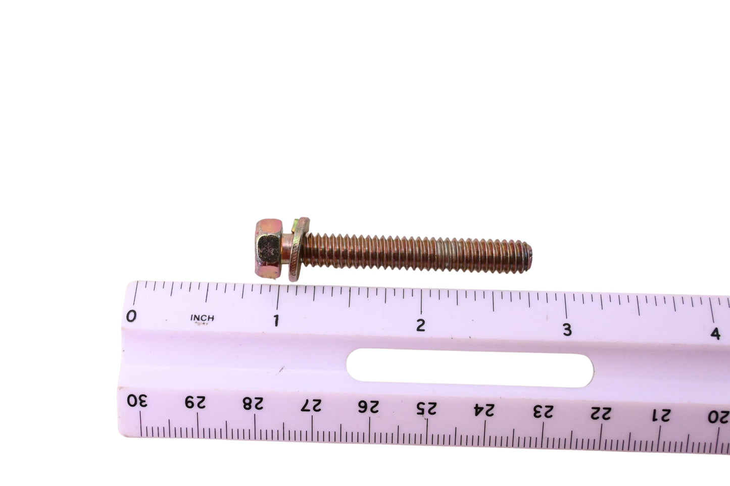 New OEM Tecumseh 650493 Hex Screw NOS