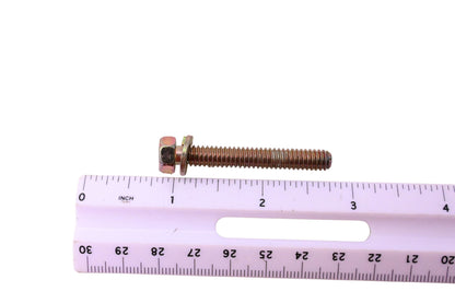 New OEM Tecumseh 650493 Hex Screw NOS