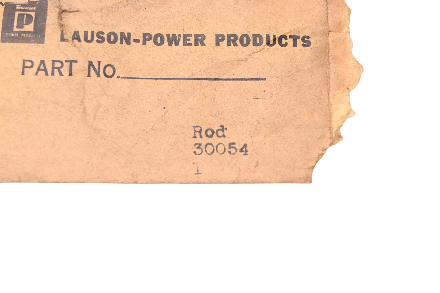 New OEM Tecumseh 30054 Rod NOS