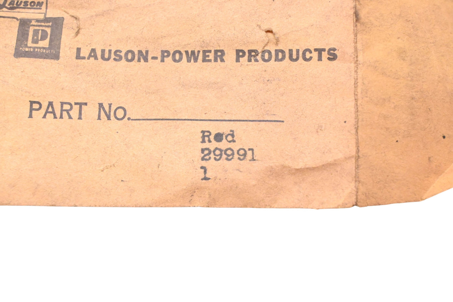 New OEM Tecumseh 29991 Governor Rod NOS