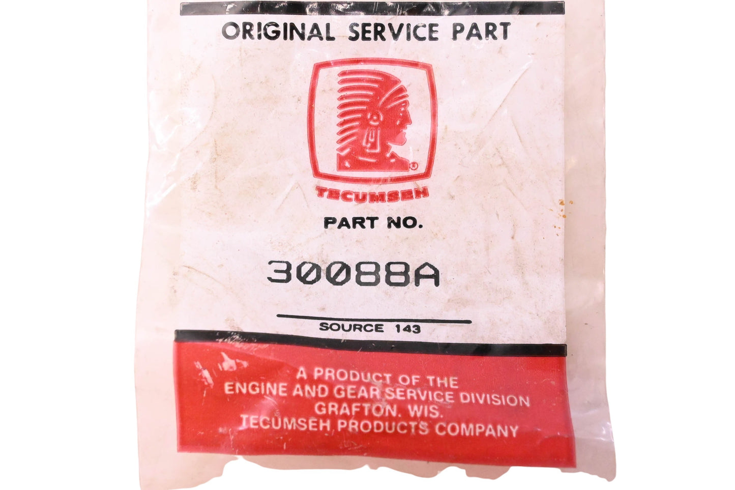 New OEM Tecumseh 30088A Screw NOS