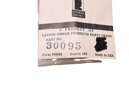 New OEM Tecumseh 30095 Nut NOS