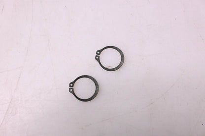 New OEM Tecumseh 33486 Circlips Qty 2 NOS