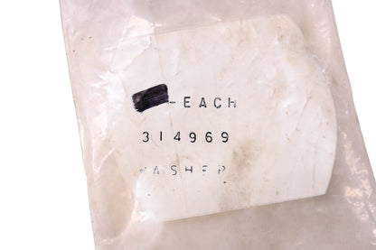 Jacobsen 314969 Felt Washer NOS