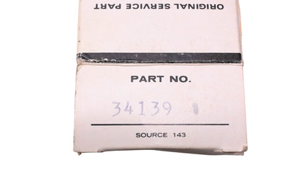 New OEM Tecumseh 34139 Choke Link Control NOS