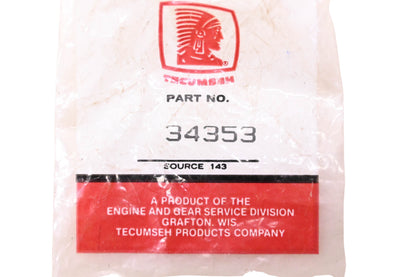 New OEM Tecumseh 34353 Primer Assembly NOS