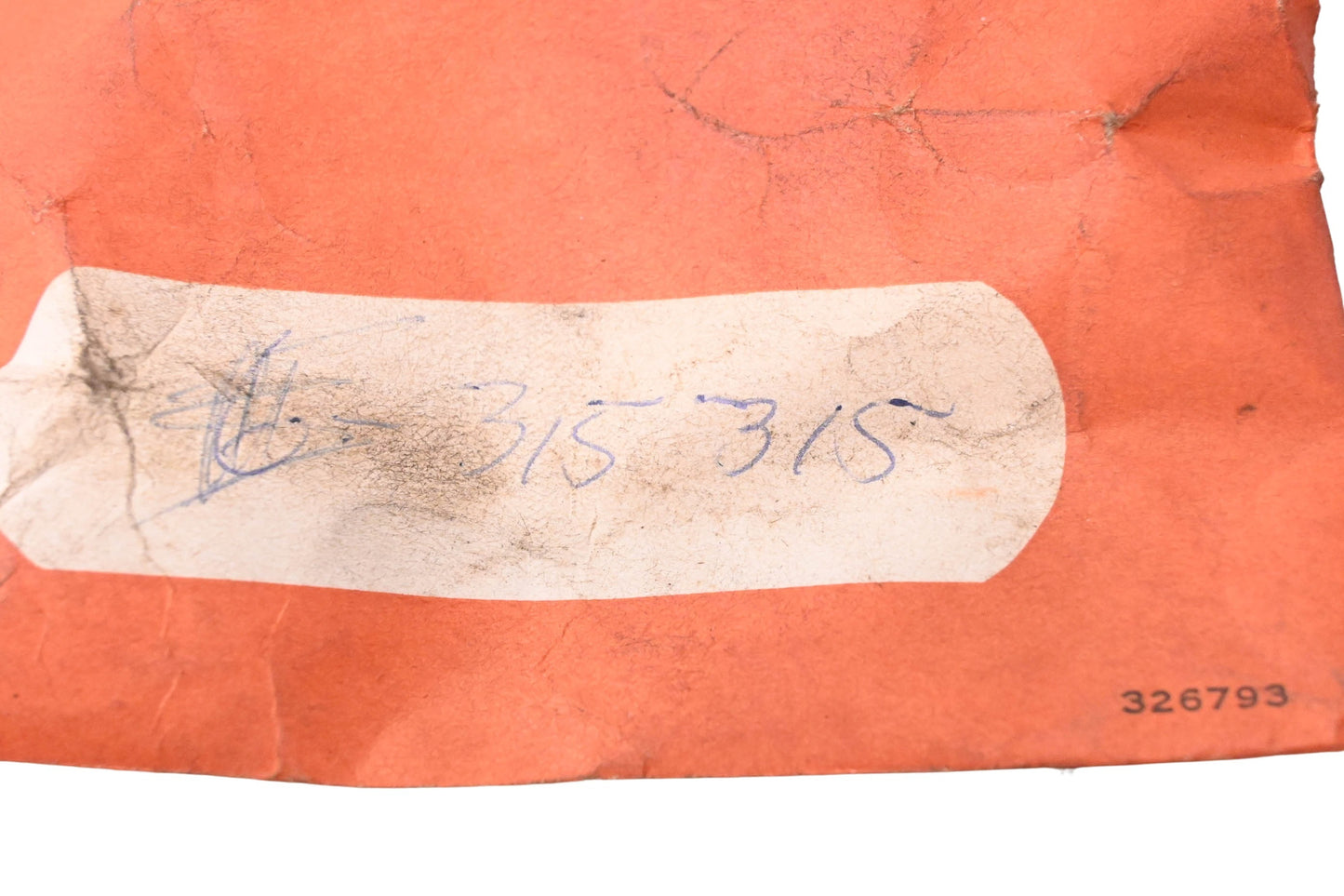 Jacobsen 315315 Bushing NOS