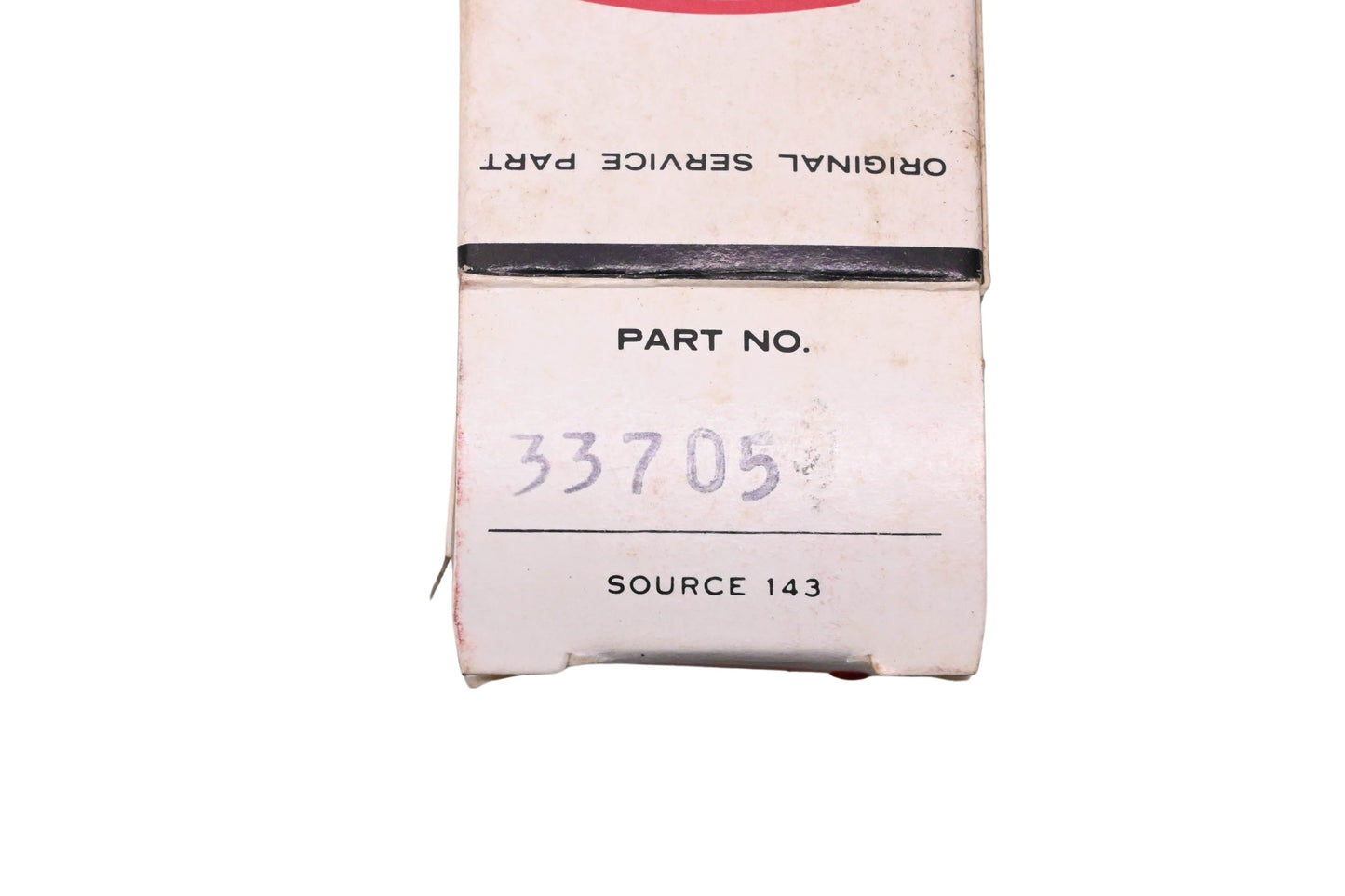 New OEM Tecumseh 33705 Brush Kit NOS