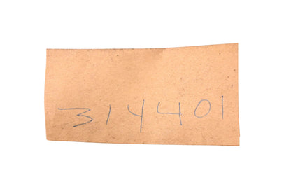 Jacobsen 314401 Gasket NOS