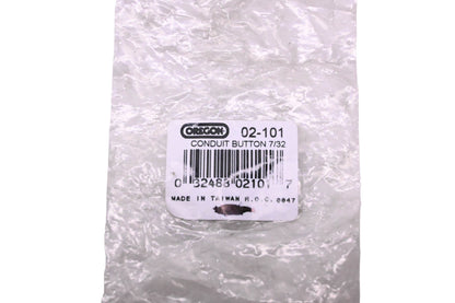 Oregon 02-101 Conduit Button NOS