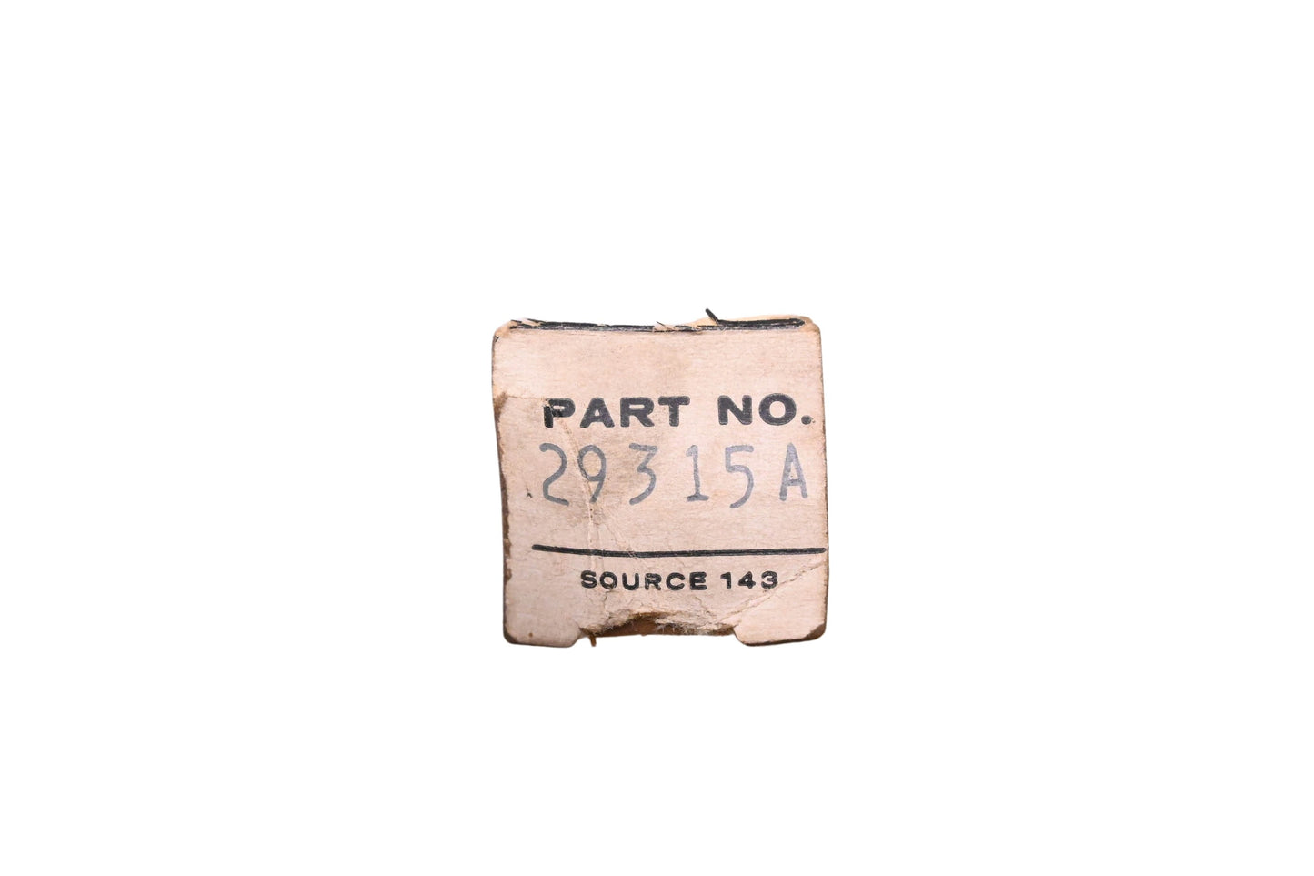 New OEM Tecumseh 29315A Exhaust Valve NOS