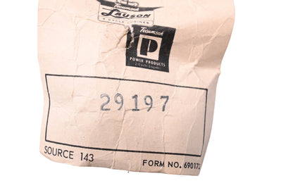 New OEM Tecumseh 29197 Governor Gear Assembly NOS