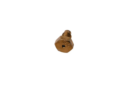 New OEM Tecumseh 640015 Carburetor Bowl Nut NOS