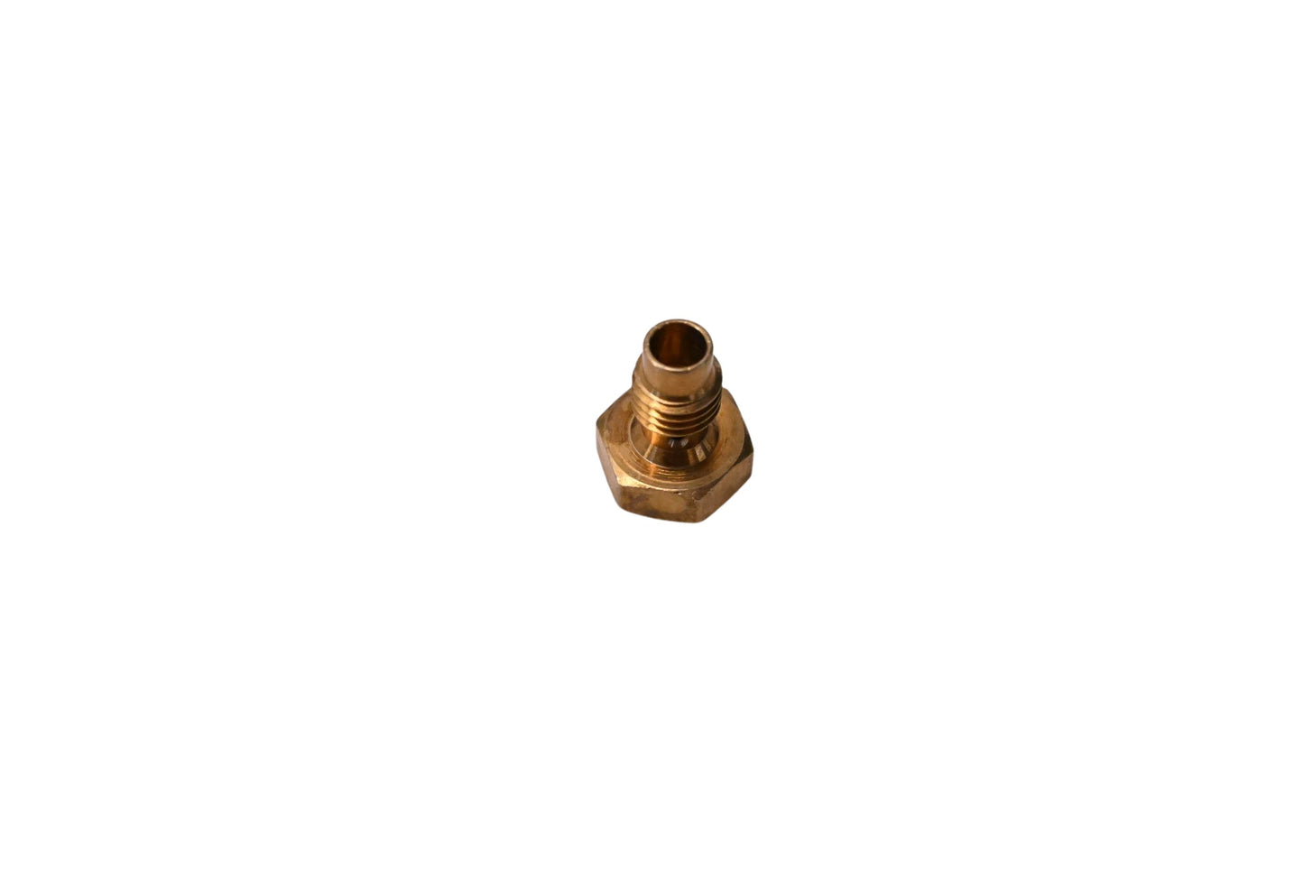 New OEM Tecumseh 640015 Carburetor Bowl Nut NOS
