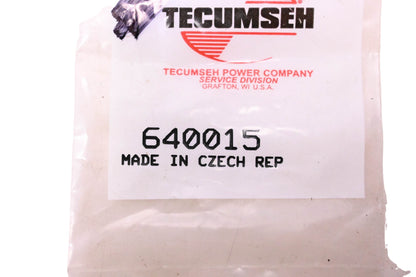 New OEM Tecumseh 640015 Carburetor Bowl Nut NOS