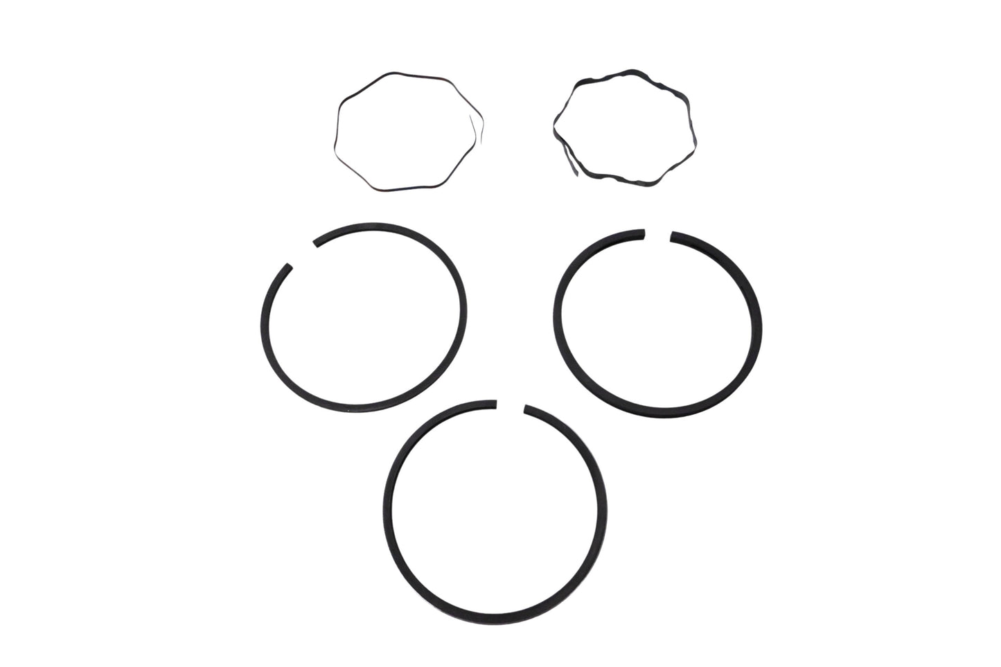 New OEM Tecumseh 32004 Piston Ring Kit NOS
