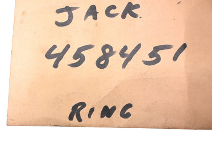 Jacobsen 458451 C-Clips Qty 3 NOS