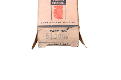 New OEM Tecumseh 610467 Condenser NOS