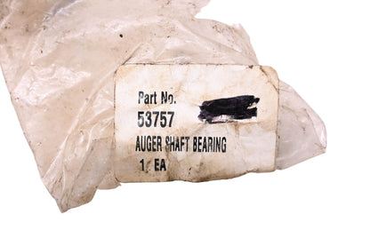 Murray 53757 Auger Shaft Bearing NOS