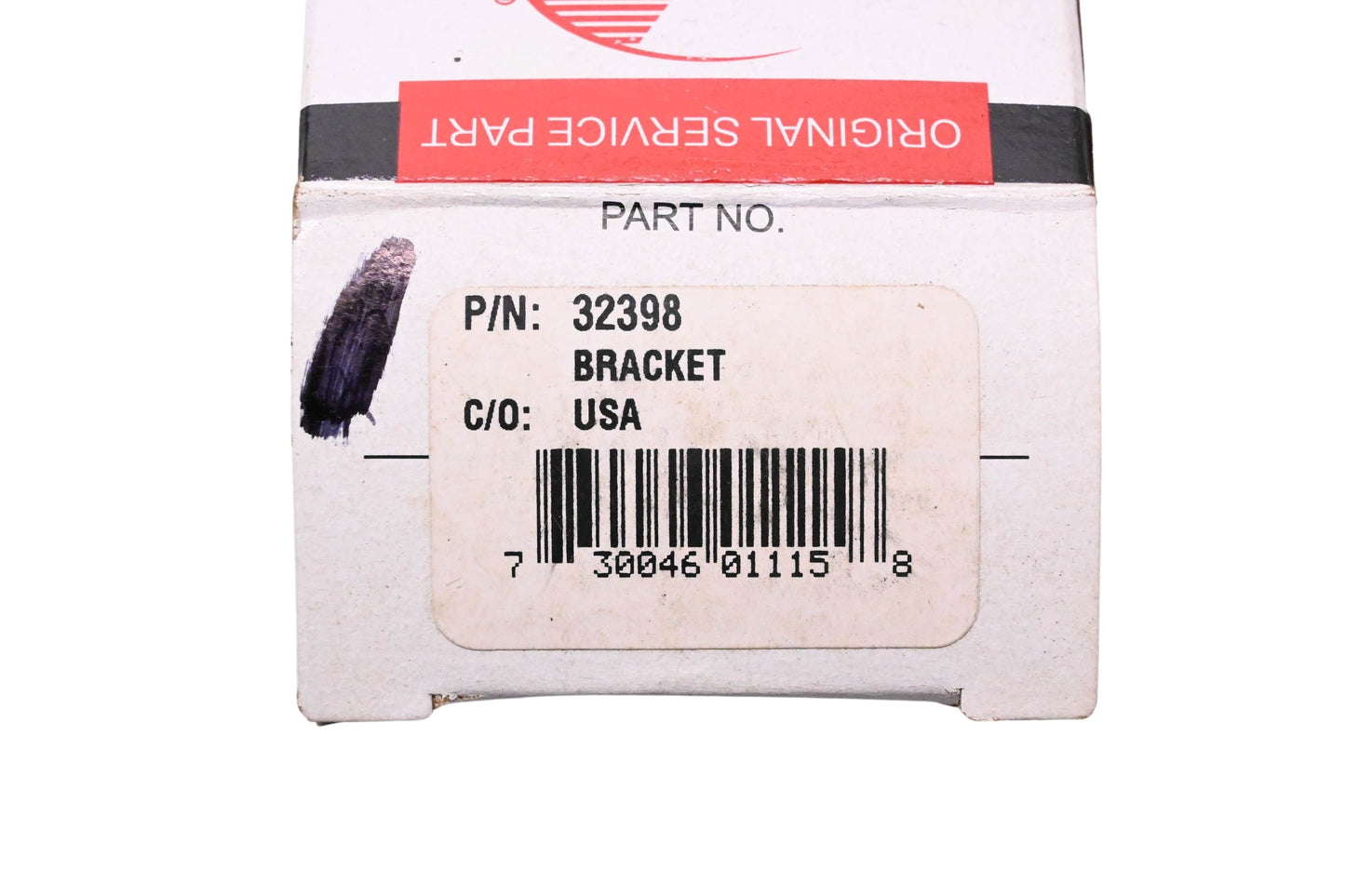 New OEM Tecumseh 32398 Bracket NOS