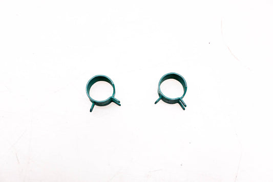 New OEM Briggs & Stratton 791850, 0625 Hose Clamps Qty 2 NOS