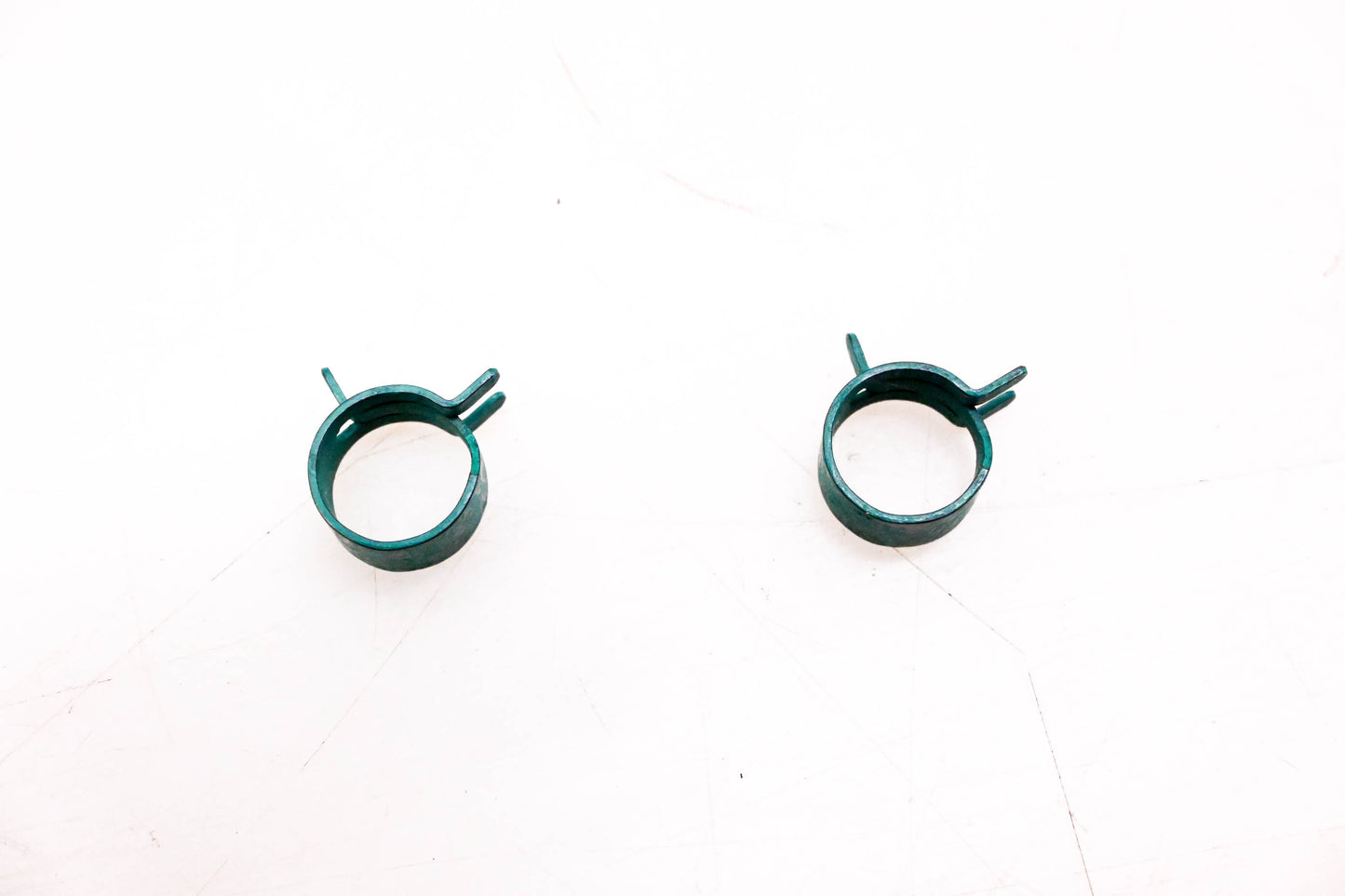 New OEM Briggs & Stratton 791850, 0625 Hose Clamps Qty 2 NOS