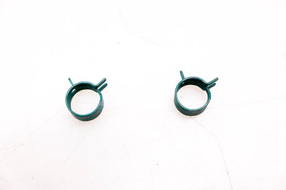 New OEM Briggs & Stratton 791850, 0625 Hose Clamps Qty 2 NOS