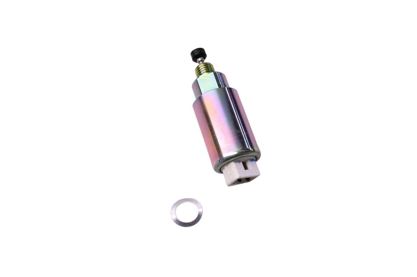 New OEM Briggs & Stratton 699915, 0523 Fuel Solenoid NOS