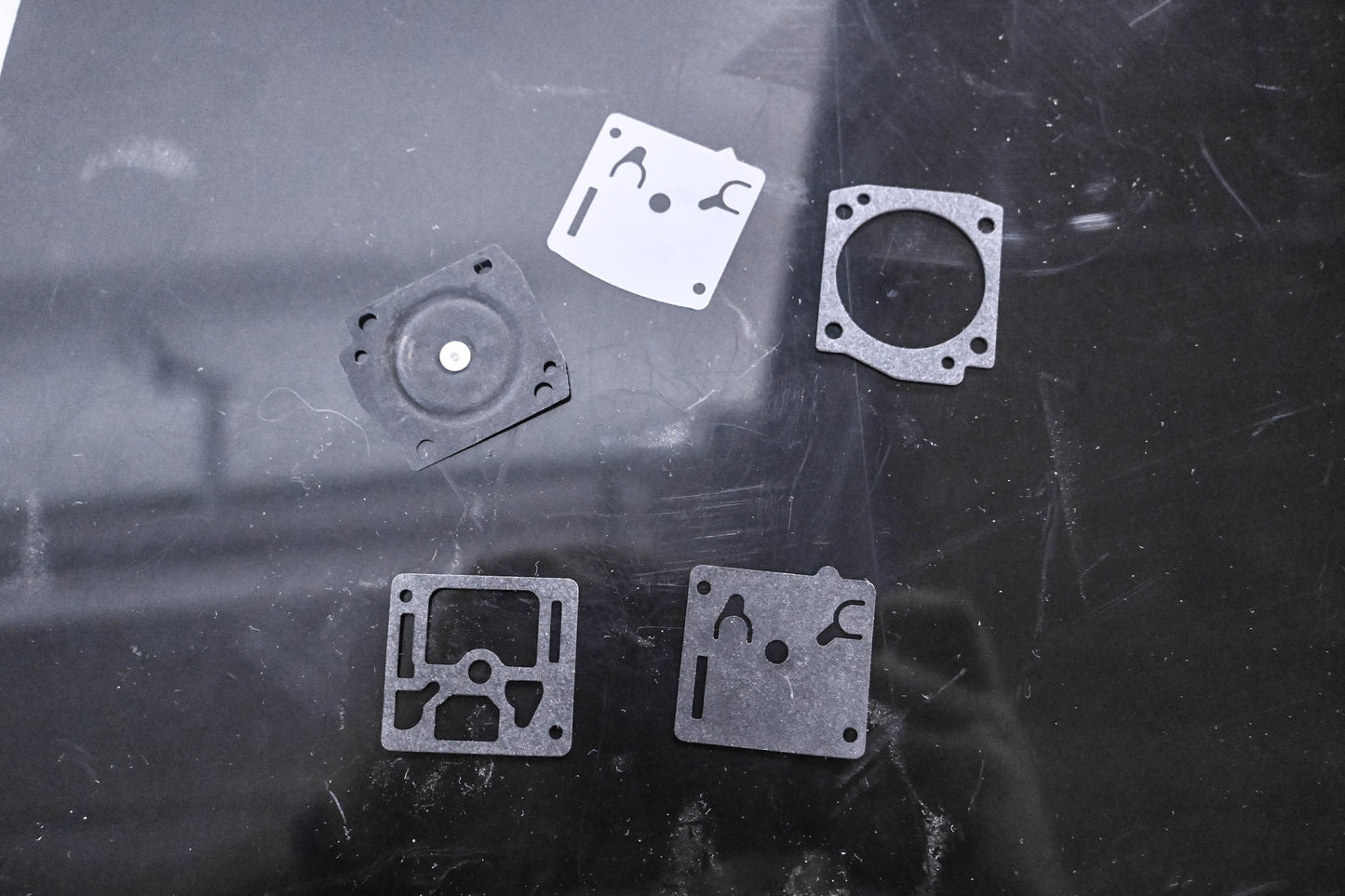 Zama GND-26 Gasket & Diaphragm Kit NOS