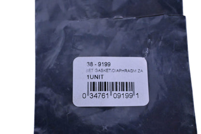 Rotary 38-9199 Gasket & Diaphragm Kit NOS