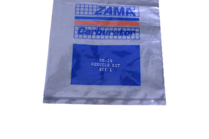 Zama RB-19 Carburetor Rebuild Kit NOS