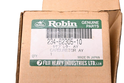 Robin 234-62305-10 Carburetor Assembly NOS