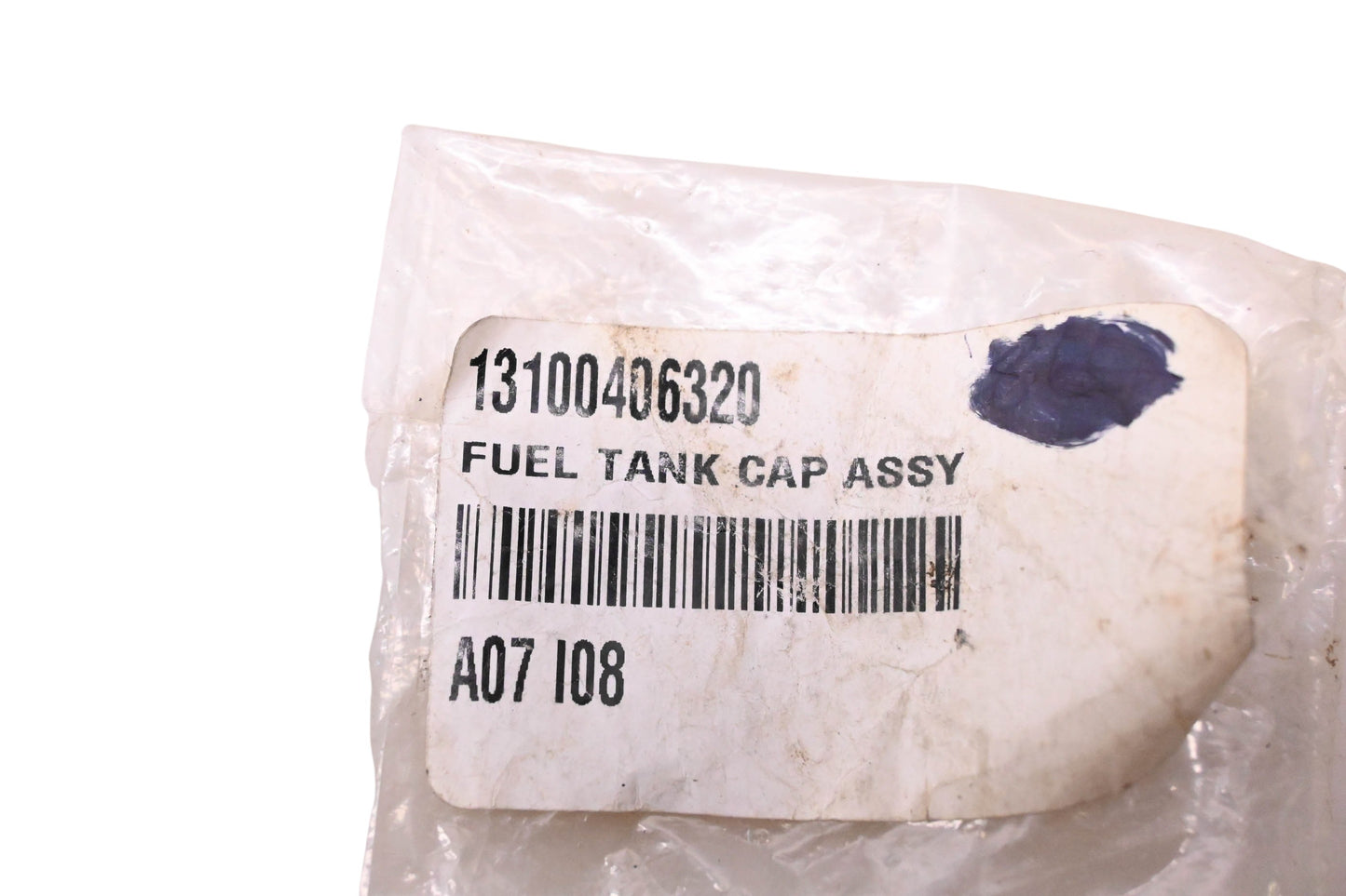 New OEM Echo 13100406320 Fuel Cap NOS