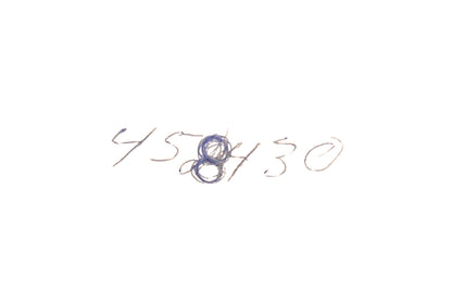 Jacobsen 458430 Retainer Ring NOS
